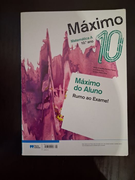 Livro exercicio 10 ano