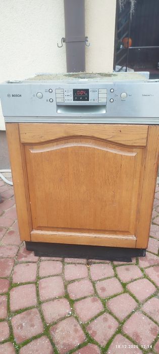 Zmywarka Bosch 60cm do zabudowy
