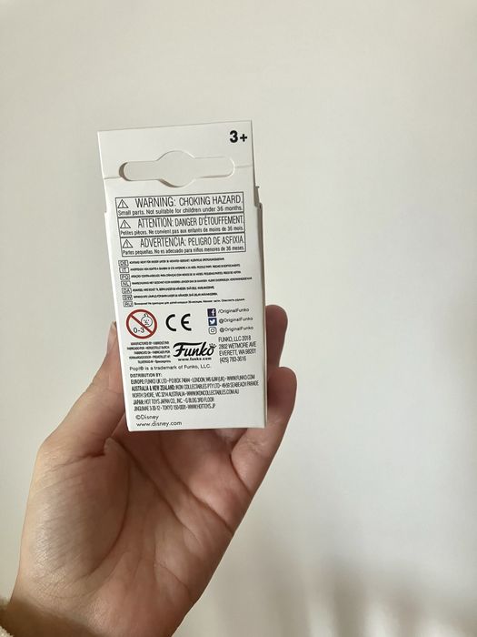 Mini Funko Porta Chaves Ralph