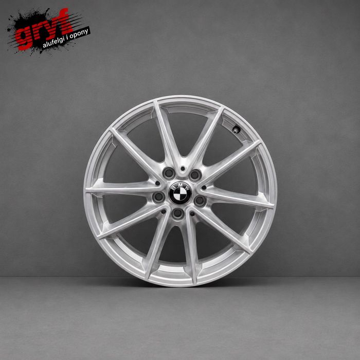 Komplet alufelg 5x112 17”