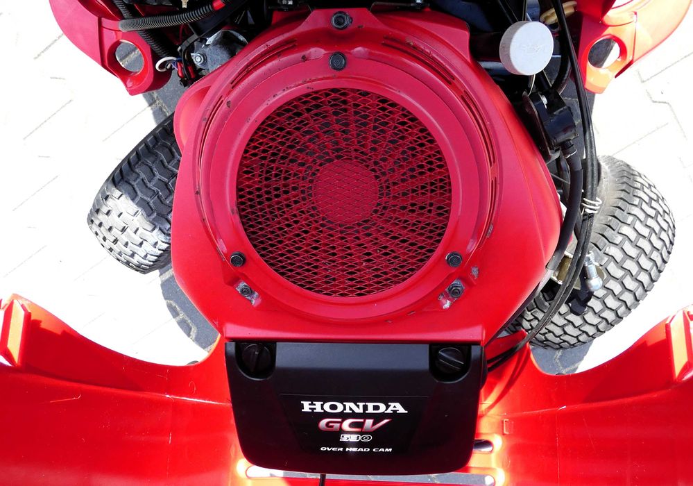 Traktorek kosiarka HONDA 2417 2 Cylindry (230403.6) - Baras