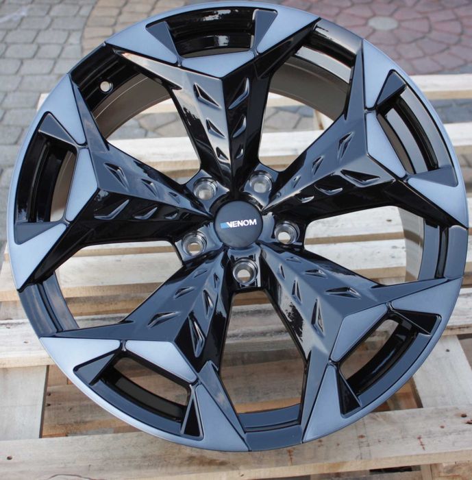Nowe alufelgi felgi 19 5x114,3 FORD MUSTANG Tesla 3 Y Infinity Nissan