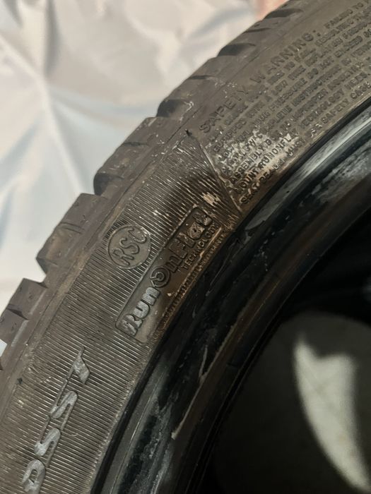 Pneus Dunlop SP Winter Sport 3D