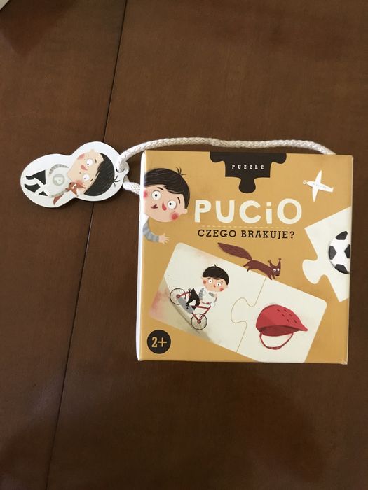 Pucio czego brakuje? Marta Galewska - Kustra