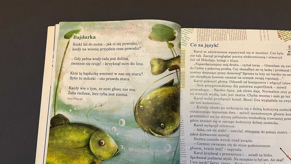 Zestaw “Elementarz XXI wieku” klasa 3