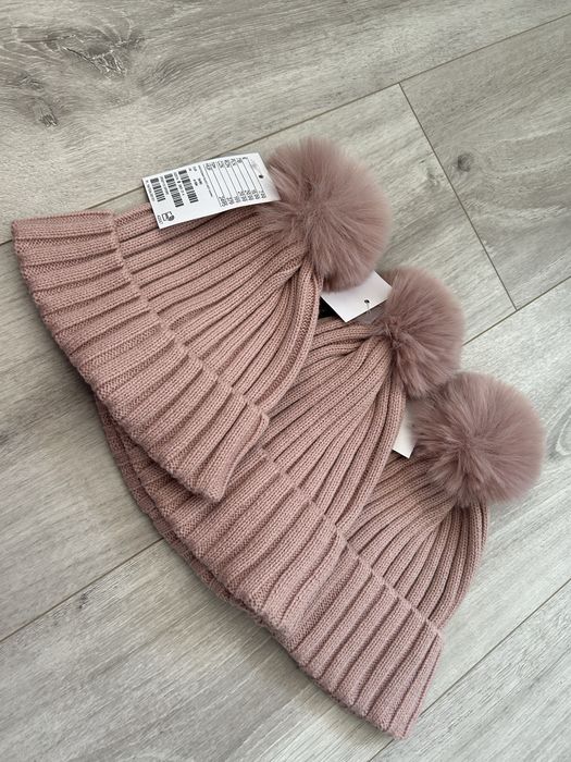 Дитяча шапочка h&m