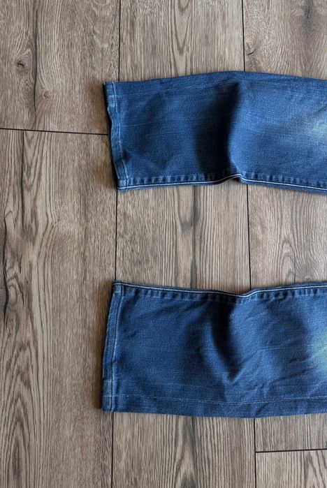 Spodnie jeansowe LEVIS 511 męskie dżinsy slim Nowy Model 33x34