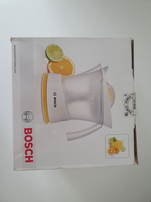 Wyciskarka do owoców Bosch MCP3500N