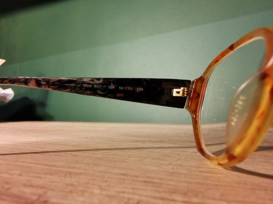 Okulary Vintage lata 70 Atrio