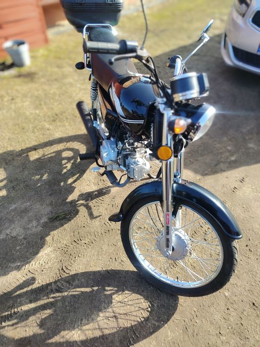 Romet Ogar 202 rok 2021