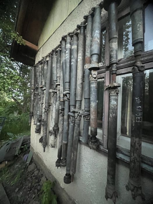 Кардан для bmw E -seria Е53 Е39 Е38 Е36 Е34 Е46