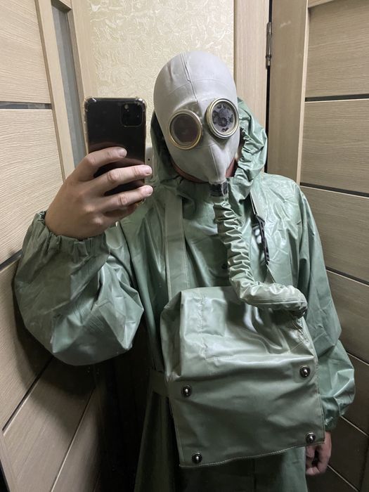 Ип4 изолирующий противогаз ізолюючий ІП4 ІП-4 ИП 4 ІП-4 ИП-4 РП46 РП4