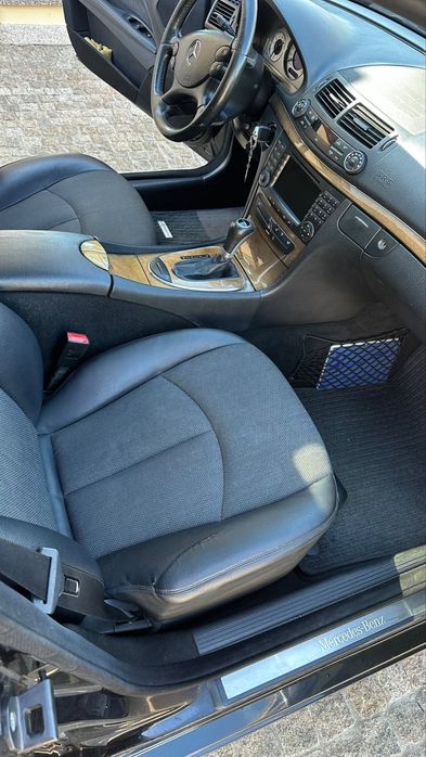 Mercedes E220  CDI