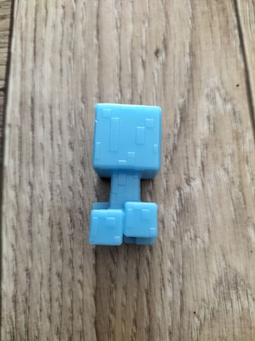 Figurki z Minecraft
