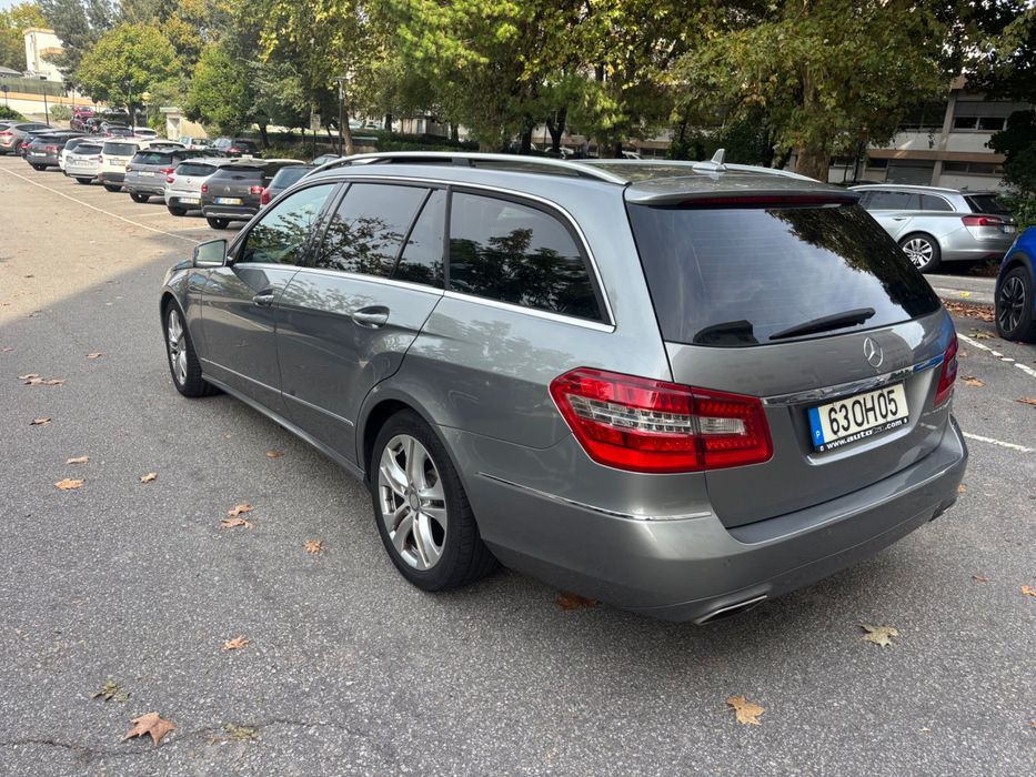 Mercedes e220 cdi avantgarde 2012 foto 4