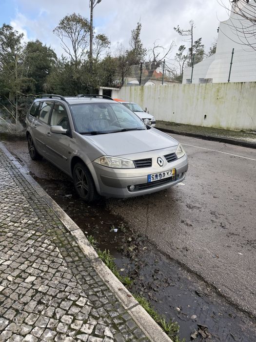 Renoult megane 2004 em bom estado