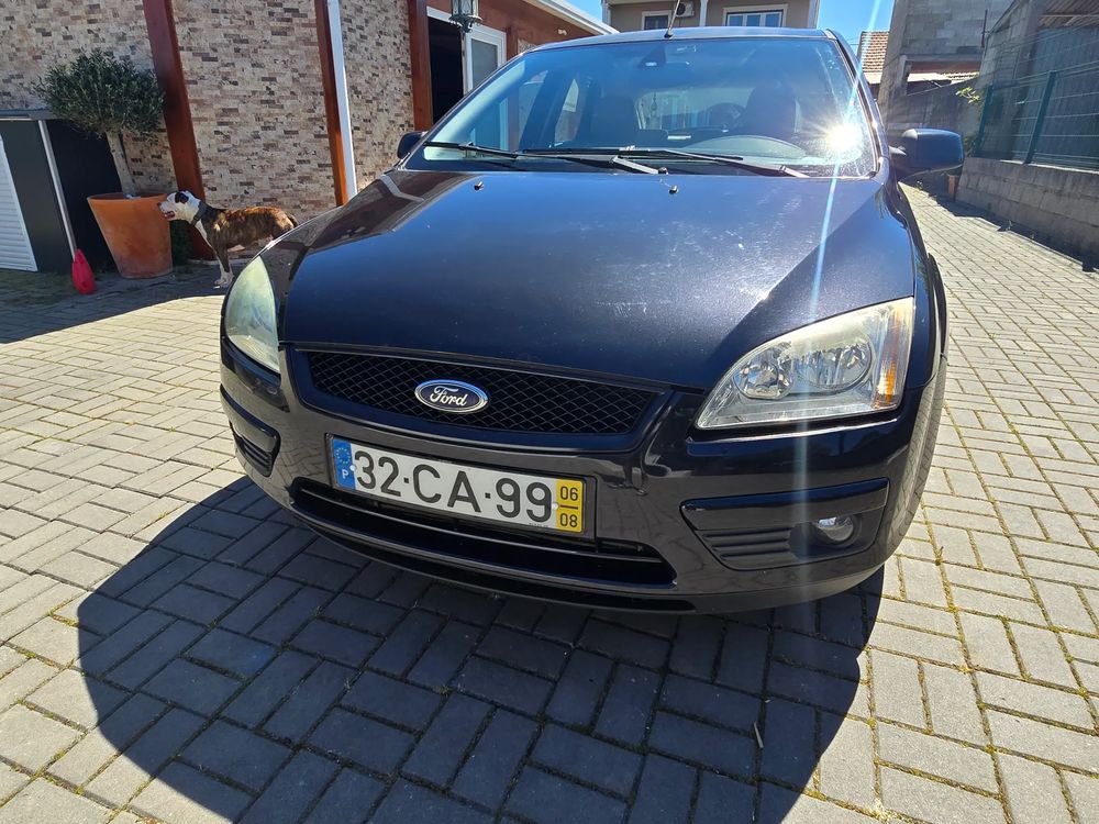 Ford Focus 1.6 TDCi Ghia