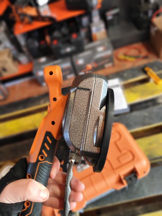 Аккумуляторный аппарат для укладки плитки ТехАС TAOE-TTM50/Компл/5реж.