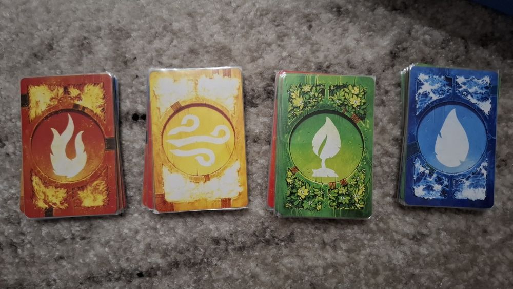 Настільна гра Племена вітру