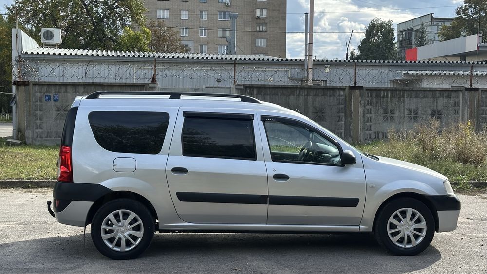 Dacia Logan  MCV