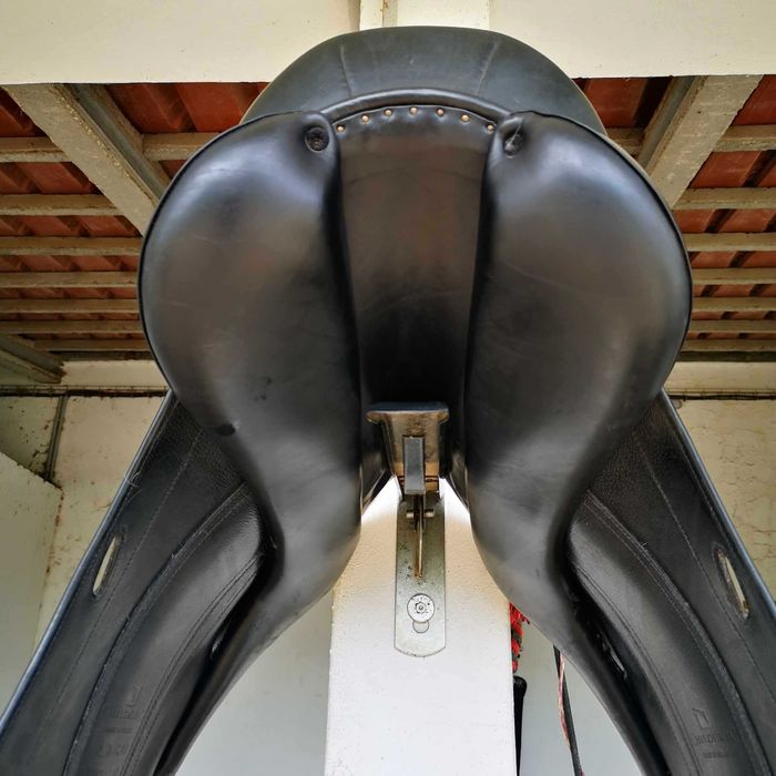 Sela para cavalos Childeric DAC cavalo montaria selas