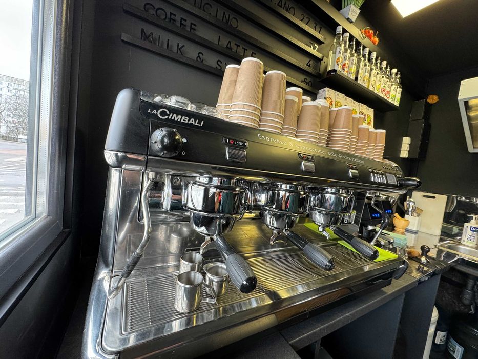 ПРОДАЖ приміщення кав'ярні 14м2