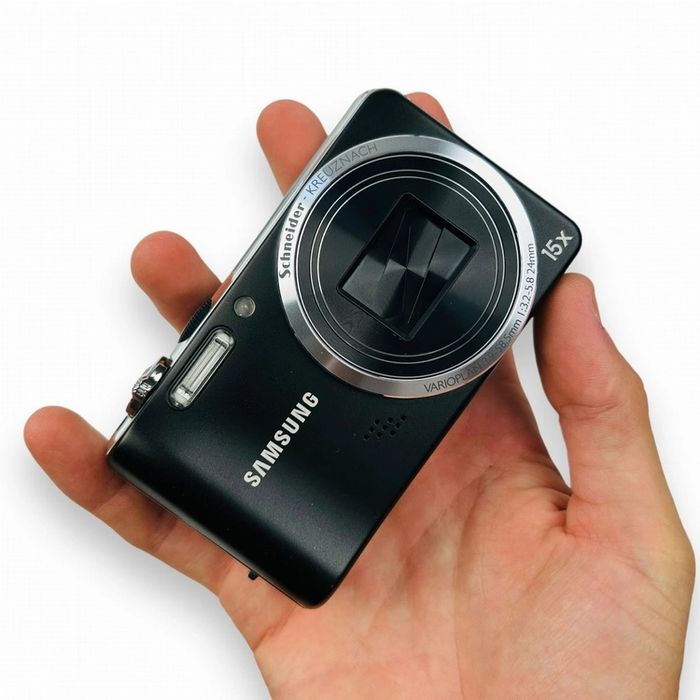 Aparat Samsung Model	WB600
