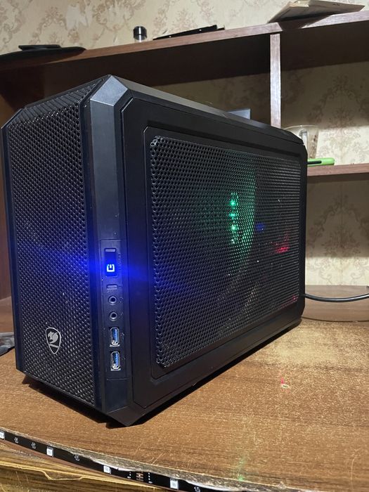 Игровой пк/ cor i5/ gtx 1050ti/ ram16/ 1tb