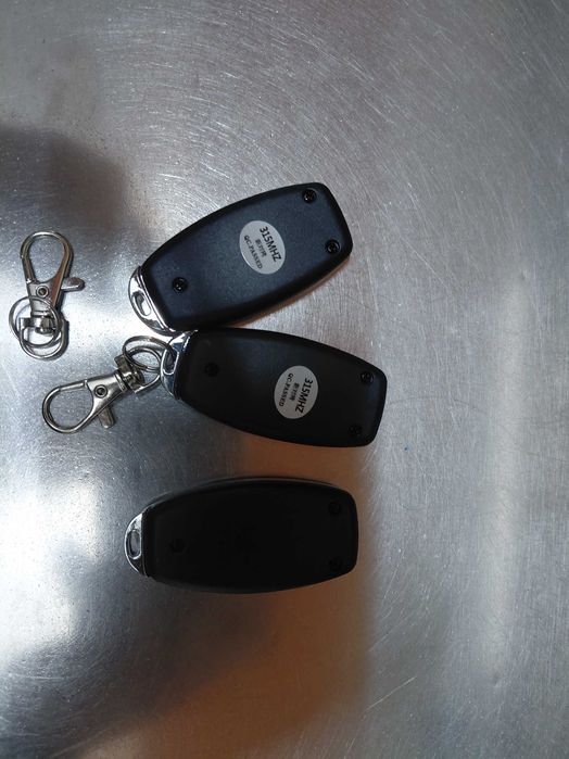 Comando de frequencia 315mhz