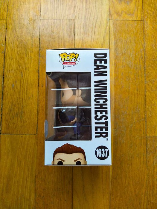 Funko Pop! Supernatural Dean Winchester 1637