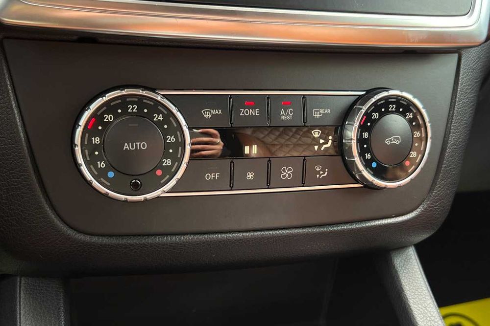 Mercedes-Benz ML 250 CDI 2015