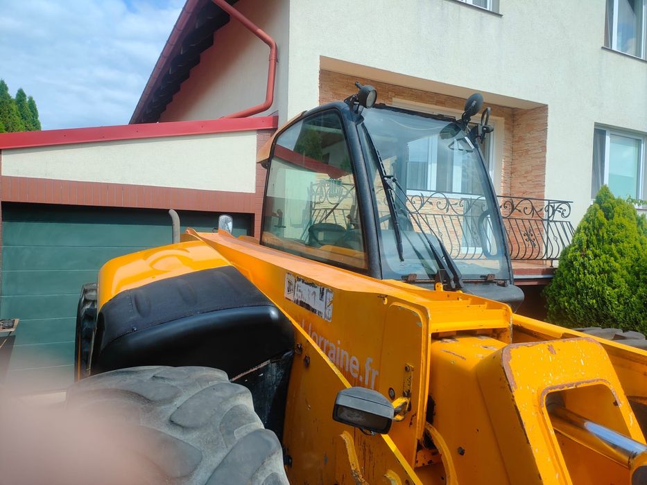 Ładowarka teleskopowa JCB 531-70