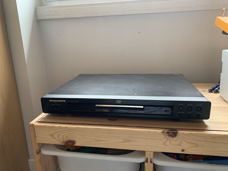 Marantz Leitor de CD/DVD DV3002
