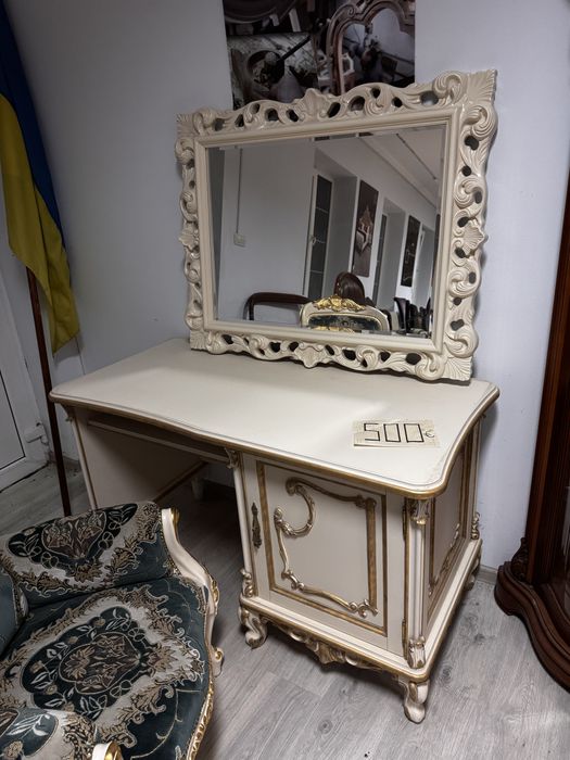 ліжко класика бароко