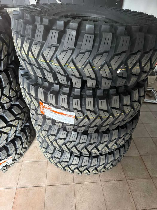 Maxxis Trepador 37 NOVOS