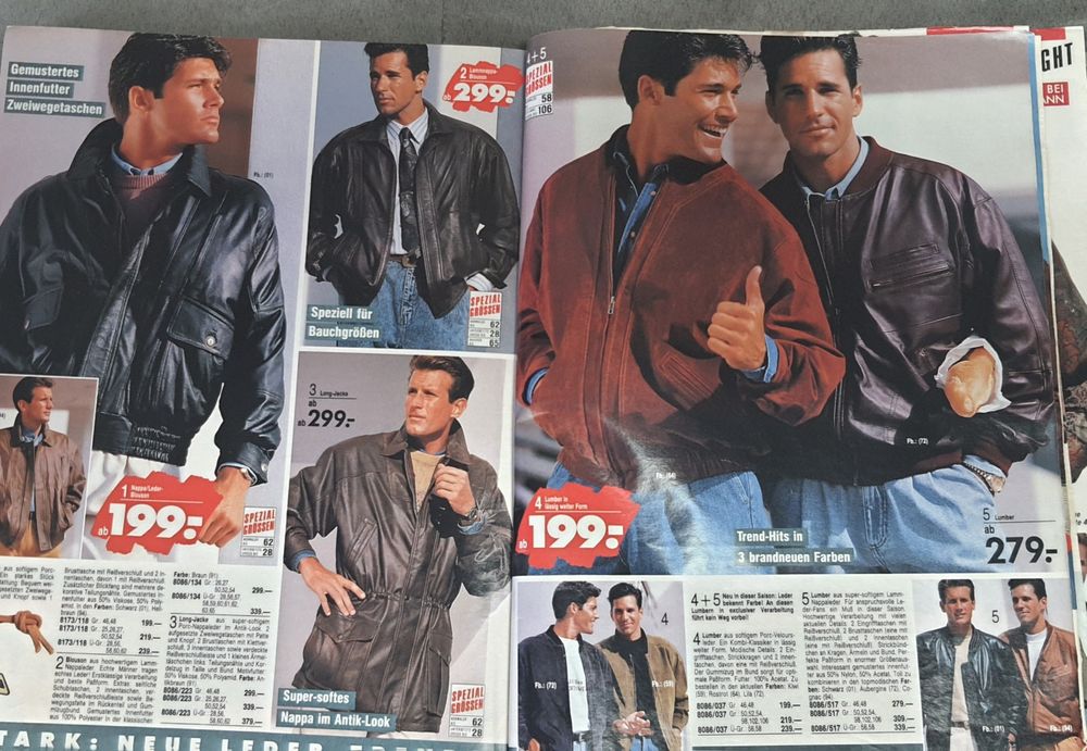 Каталог журнал літо 1991 року