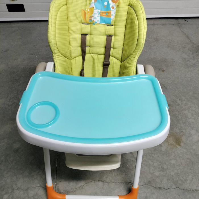 Cadeira de refeição bebé Jane mila