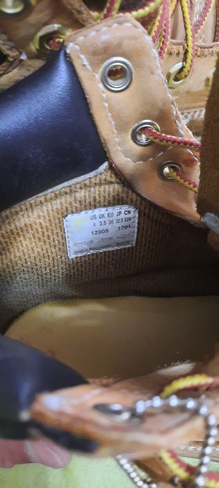 Ботінки Timberland