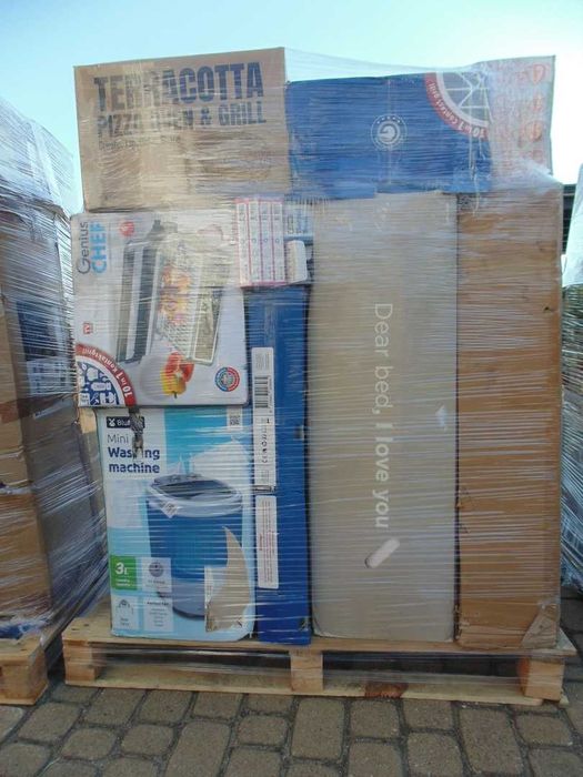 Paleta mix Urzadzenia AGD elektro i home , TV Shop  kat .ABC