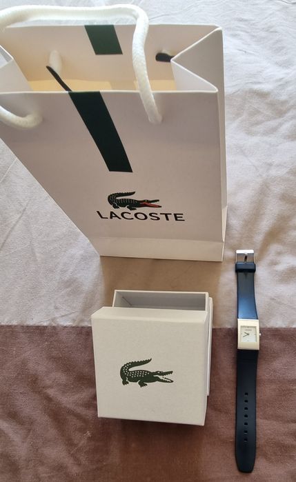 Lacoste relógio Senhora