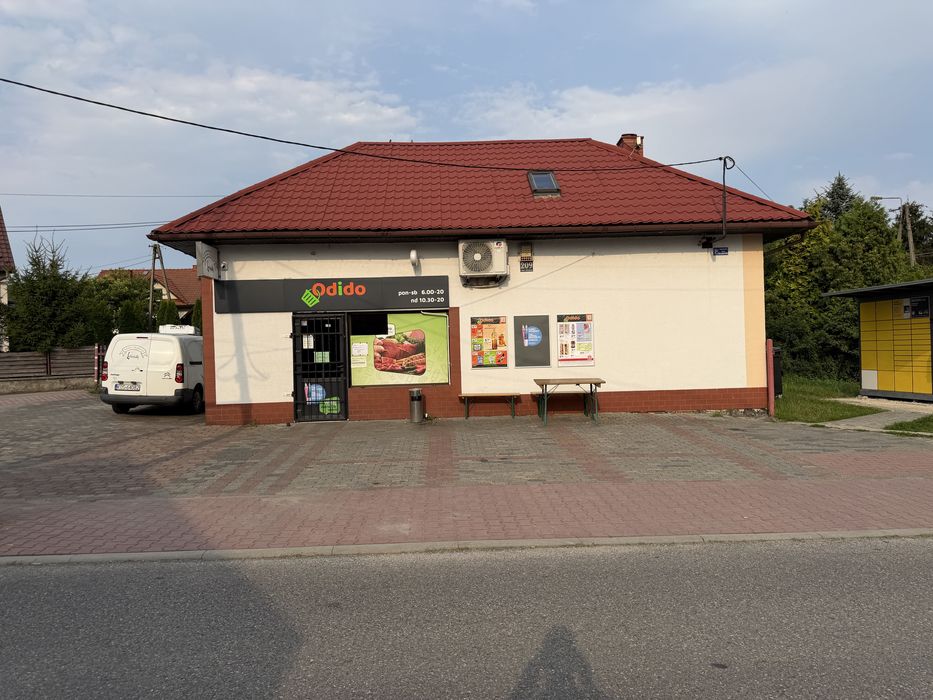 Wynajmę lokal w Zagórzu 52 m2