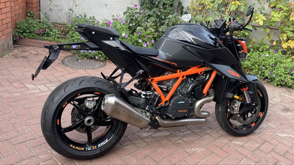 KTM 1290 Super Duke R