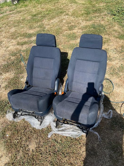 Сидушкі до волцваген шаран