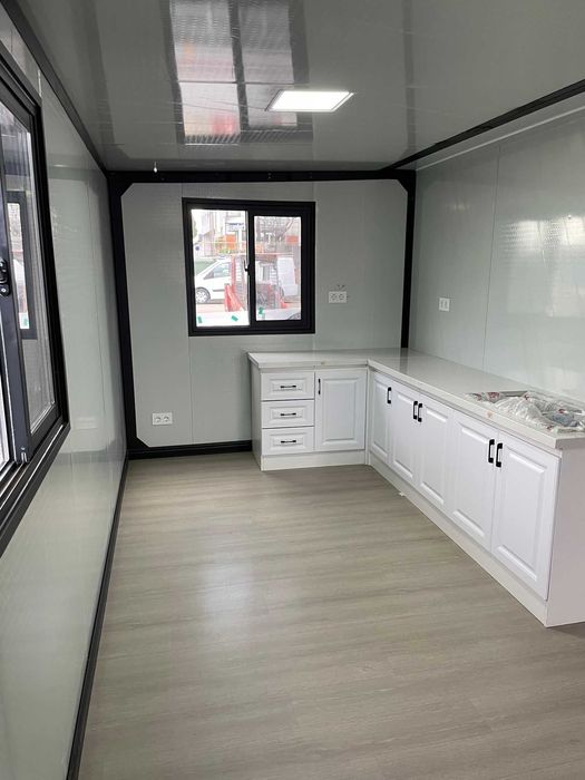 Casa Modular pré fabricada nova