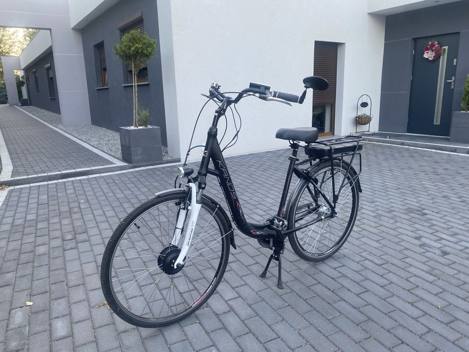 Rower Kands na baterie