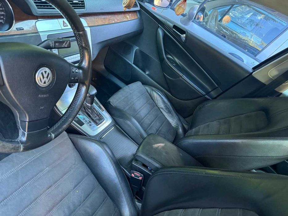 Volkswagen Passat B6 2008