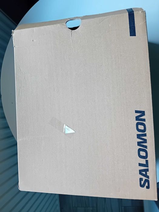 Buty  Męskie   SALAMON  nr  46