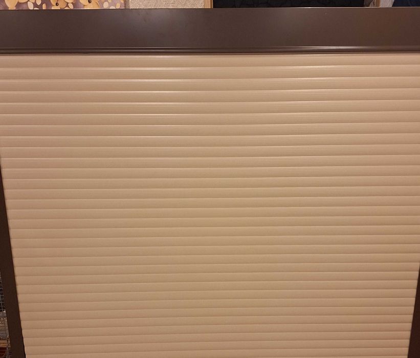 Roleta zewnętrzna silnik