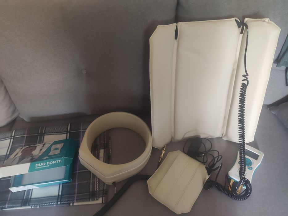 Masażer do magnetoterapia Duo Forte