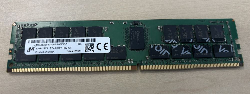32gb ddr4 2666 - купити комп'ютери та комплектуючі - Ціна на OLX.ua
